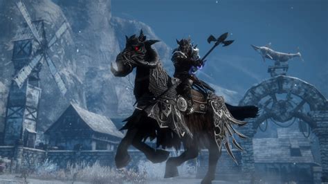 new mmo riders of icarus debuts new trailer and gamewatcher