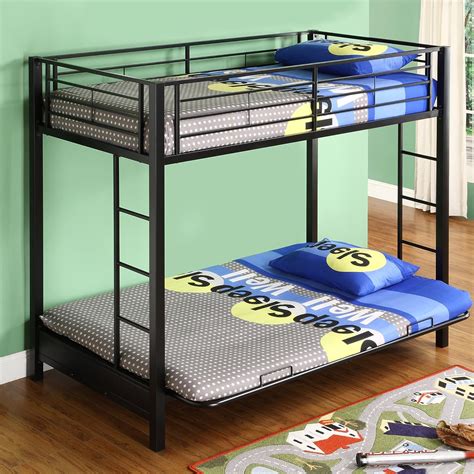 Top 7 Best Twin Over Futon Bunk Beds For Sale 200 To 500 Best7reviews