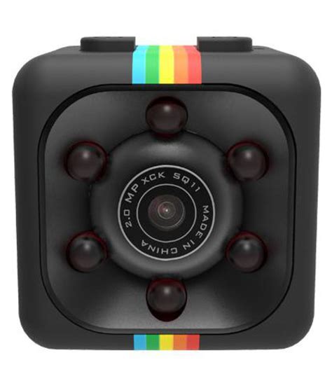Original Imars Mini Camera Sq11 Hd Camcorder Hd Night Vision 1080p