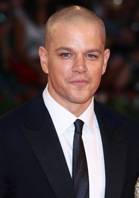 Foto Matt Damon di Premier 'Contagion' Saat Venice Film ...