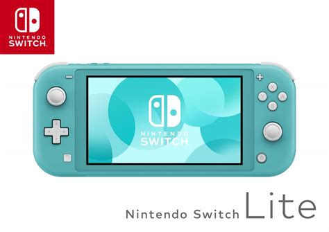 Nintendo announces the Nintendo Switch Lite - Gaming Age