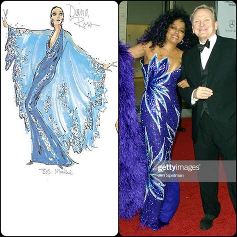 Bob Mackie Great Fashion Designer And Costumer Fashion Fashion