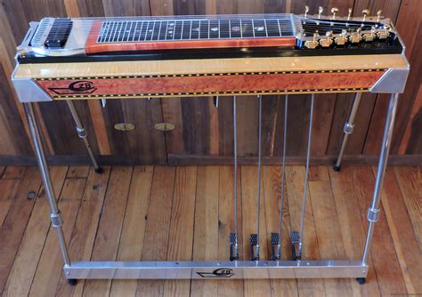 Zb 12 String Sold The Steel Guitar Forum