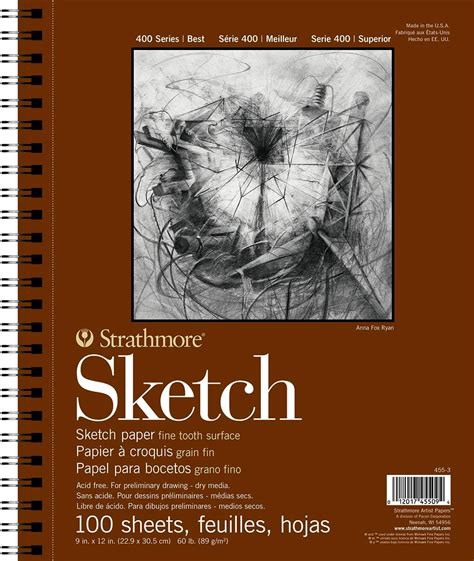 Here Are The Best Sketch Pads For Practice And Experimentation