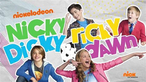‘nicky Ricky Dicky And Dawn Concludes Its Series Run On Nickelodeon