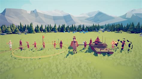 🔥 Legacy Faction Vs Every Faction Totally Accurate Battle Simulator
