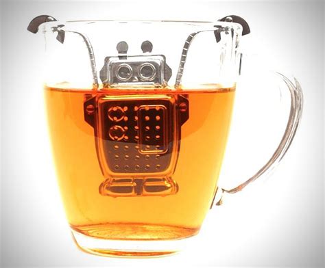 11 Creative Tea Infusers Funcage
