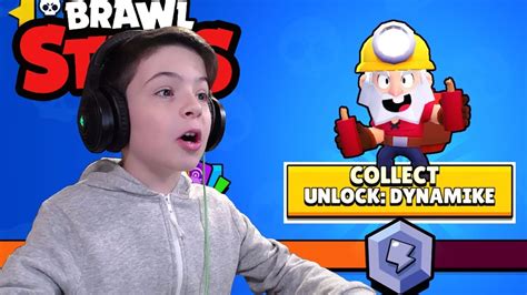 Dude dynamike is not bad and not good eather. UNLOCK: DYNAMIKE - Brawl Stars - YouTube