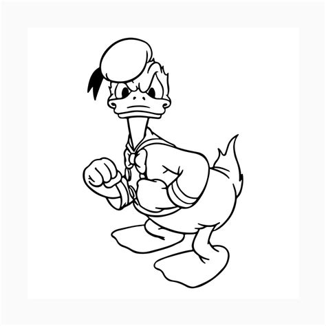 Donald Duck Svg Free Disney Svg Cartoon Svg Instant Downl Inspire