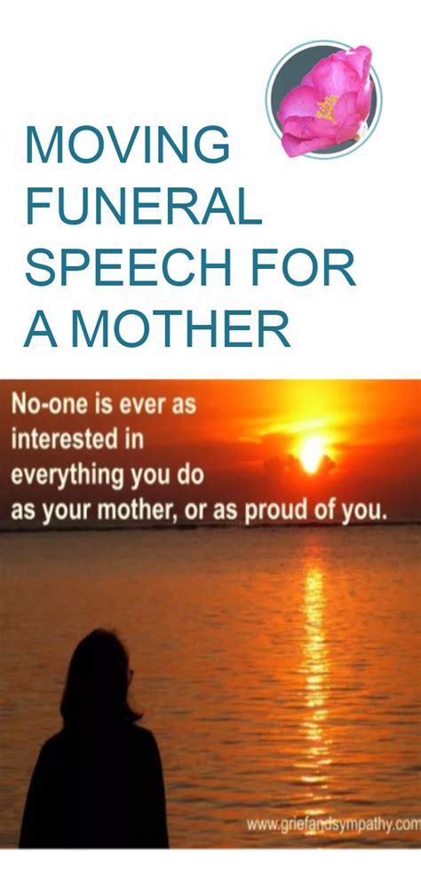A Heartfelt Eulogy For A Mother Eulogy For Mom Remembering Mom Eulogy