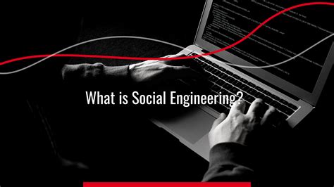 What Is Social Engineering Blog Humanize