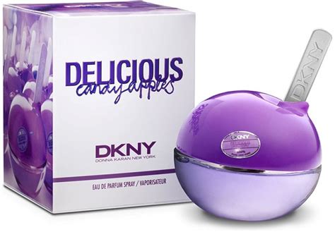 DKNY Candy Apples Fragrance Collection POPSOP
