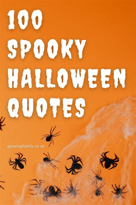 100 Halloween Quotes And Halloween Sayings To Celebrate Spooky Season