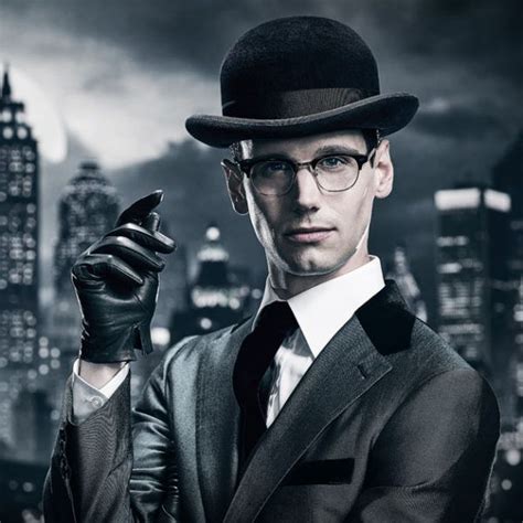 Gotham Sn 4 New Character Portraits Released Serpentors Lair