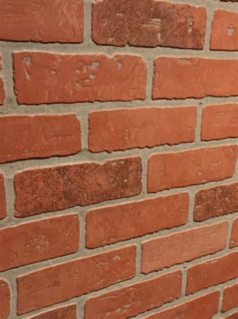 Create Faux Brick Wall Using Inexpensive Paneling Faux Brick Walls