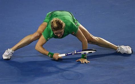 Australian Open 2011 Kim Clijsters Wins Final In Pictures Telegraph