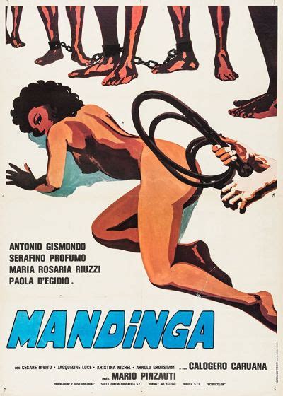 Mandinga Movie 1976