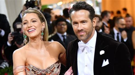 What Are Some Facts About Ryan Reynolds And Blake Lively Quora