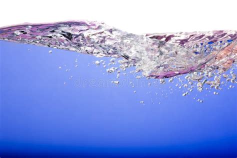Water Flow Stock Image Image Of Refreshing Abstract 4956865