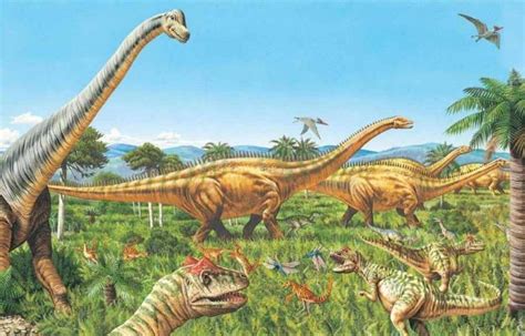 Why Do Dinosaurs Dominate The Mesozoic Dinomake