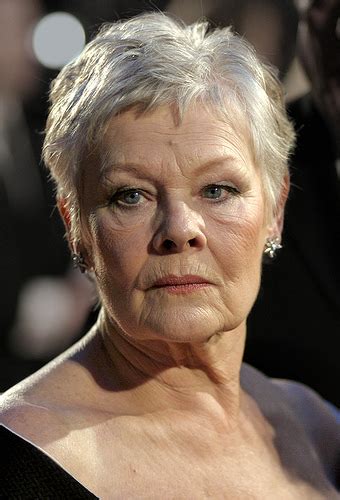 Filejudi Dench At The Baftas 2007 Cropped Wikimedia Commons