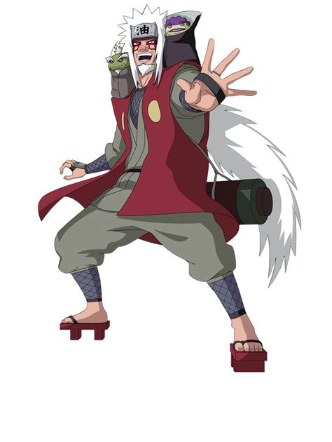 Pin On Jiraiya ☪ Naruto Naruto Shippuden