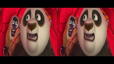 Kung Fu Panda 2 2011 Full 3d Sbs 1080p Hd Mkv EspaÑol Latino