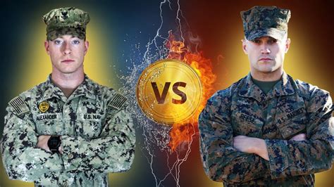Marines Vs Navy Deadlift Competition L Branch Battles Youtube