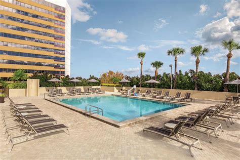 Orlando, 10.0 miles to doubletree by hilton hotel orlando at seaworld. DoubleTree by Hilton Hotel Orlando Downtown, FL - See ...