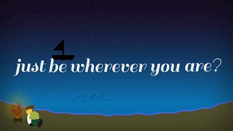 Be Wherever You Are Lyrics Steven Universe Youtube