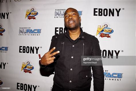 Rapper Glc Poses For Photos At Le Passage During The Ebony Magazine News Photo Getty Images