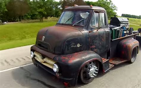 Definition of coe (entry 2 of 4). This 1955 Cab-Over Ford is Mad Max Maniacal - Ford-Trucks.com