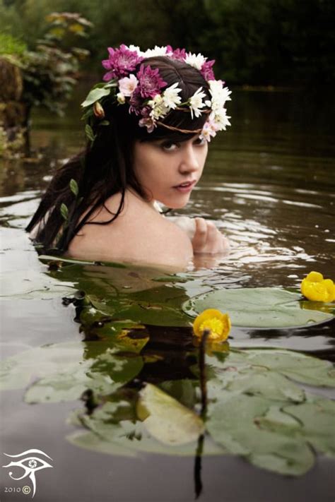 Kelpforest Mermaid Water Nymphs Nymph Lily Pond