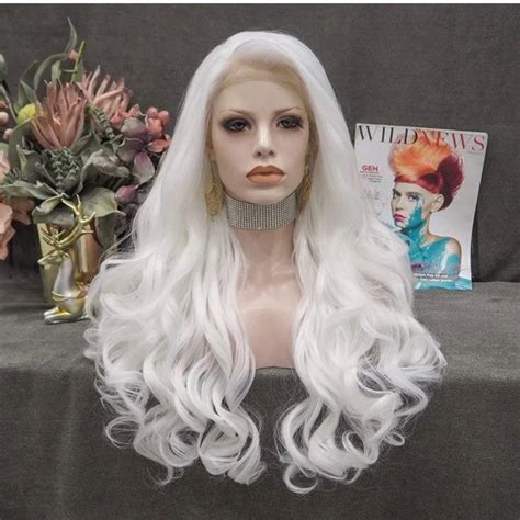 Curly Full Lace Wig Curly Wigs Bob Wigs Synthetic Lace Front Wigs