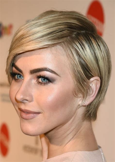 Most Flattering Short Hairstyles For Oval Faces