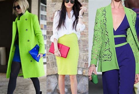 Colors That Go With Lime Green Clothes Outfit Ideas Fashion Rules
