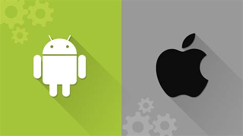 Android Vs Ios ¿cuál Es Mejor Techmania