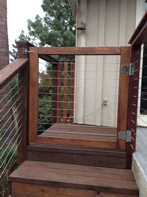Cable Railings Online Store San Diego Cable Railings Diy Deck