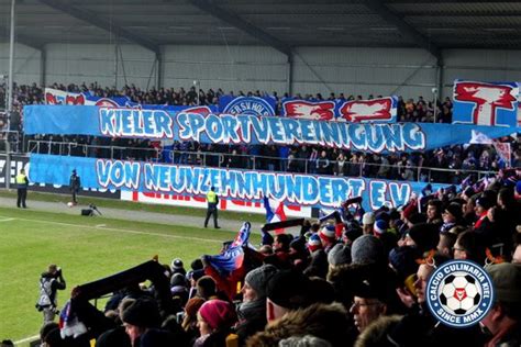 Holstein kiel sichert sich mit glück und geschick eine gute ausgangsposition für das rückspiel am samstag. Holstein Kiel - Dynamo Dresden 14.02.2015