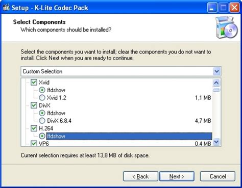 It also provides additional functionality such a thumbnail generation in explorer. K-Lite Codec Pack скачати безкоштовно останню версію ...