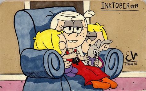 Pin By Kaylee Alexis On Linka With Her Brothers Loud House Characters Loud House Rule 34