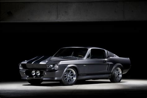 1967 Ford Mustang Gt500 Eleanor Tribute Edition