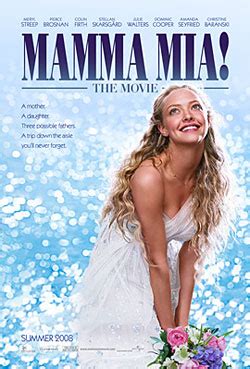 Mamma mia has been made with the most delicious, joyful abandon and all it asks is that you joyfully and deliciously abandon yourself to it and. Mamma Mia! (2008) Biyografi.info.