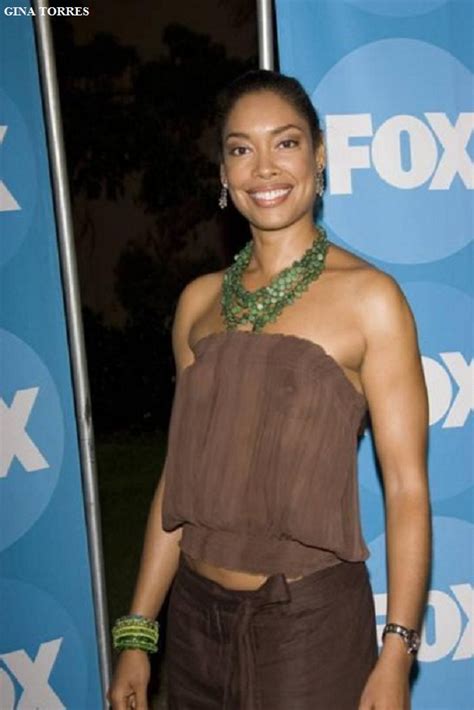 Naked Gina Torres Added By Bot