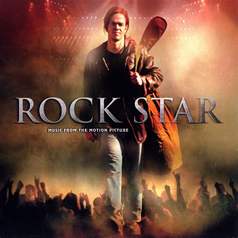 ‎rock Star Music From The Motion Picture Feat Rock Star Album By