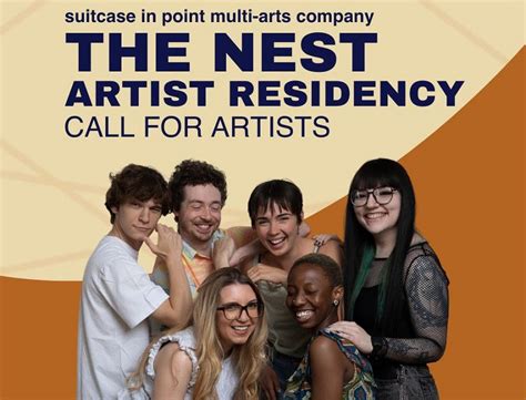 Nest Artist Residency Programme 2023 Opportunity Desk