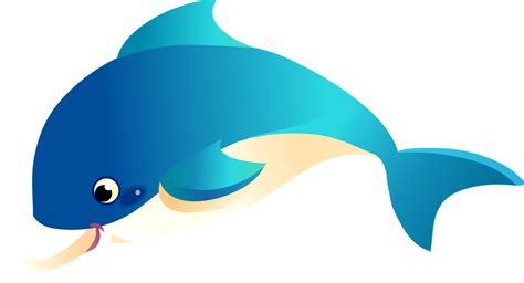 Dolphin Free To Use Clip Art
