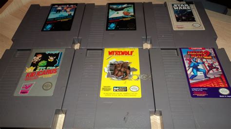 Finds 271: NES Games, Gameboy Games, GAMES GAMES GAMES!
