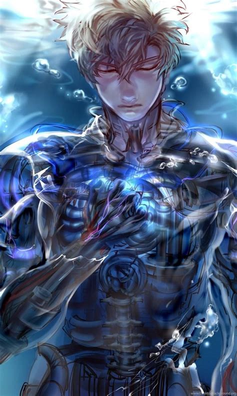 Genos Iphone Wallpapers Wallpaper Cave