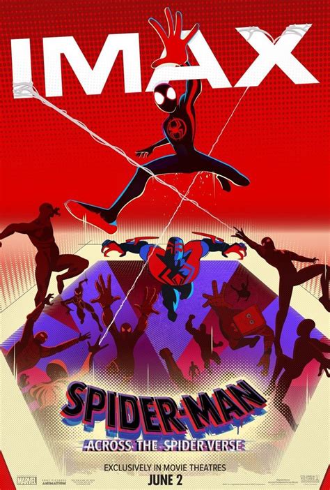 Авторы мультфильма Человек паук Паутина вселенных показали новые постеры